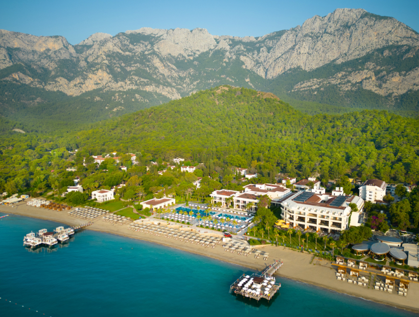 SHERWOOD EXCLUSIVE KEMER